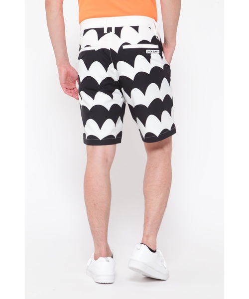 ジャックバニー シアサッカー ストレッチ ショートパンツ Size 6 88㎝ JACK BUNNY ジャックバニー ストレッチパンツ シアサッカー