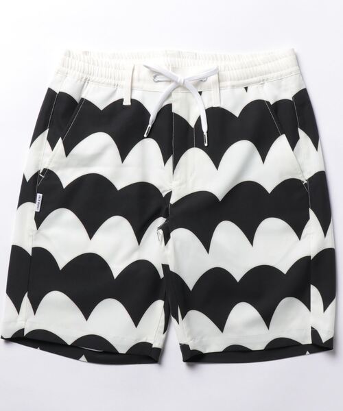 ジャックバニー シアサッカー ストレッチ ショートパンツ Size 6 88㎝ PEストレッチプリントショートパンツ | Jack Bunny!!（ジャック