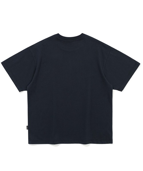 ROMANTIC CROWN(ロマンティッククラウン)の「【UNISEX】ROMANTIC CROWN/タイガーTEE 2194787(Tシャツ/カットソー・レディース・ライトグレー/ネイビー系/チャコール・MEDIUM/LARGE)」の17枚目の写真