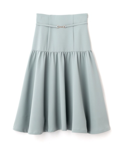 PROPORTION BODY DRESSING（プロポーションボディドレッシング）の「マーメイドハイウエストスカート / 1213220602（スカート・レディース・ブラック/ブルー/ホワイト系その他・X-SMALL/SMALL/MEDIUM）」の21枚目の写真