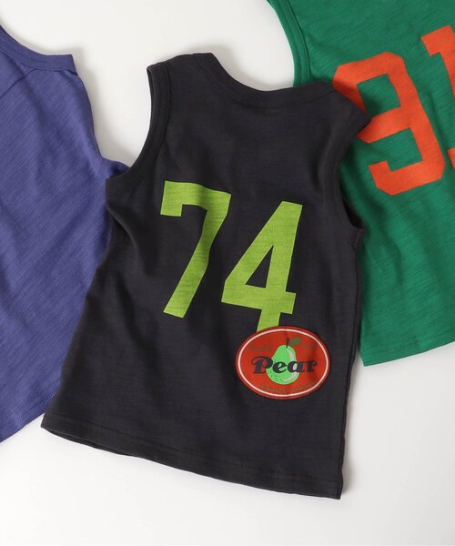 Ballaholicタンクトップ　ナンバリング8 Logo-Tank2000.jpg?v=1742886418