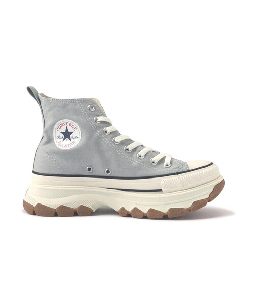 AVIREX(アヴィレックス)の「《CONVERSE/コンバース》CONVERSE ALL STAR (R) TREKWAVE HI / コンバース オールスター (R) トレックウエーブHI(スニーカー・メンズ・グレー系その他3・7.5/9.5/8.5)」の10枚目の写真