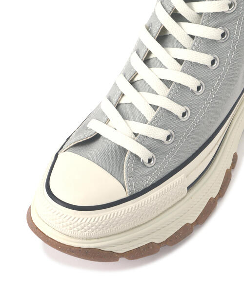 AVIREX(アヴィレックス)の「《CONVERSE/コンバース》CONVERSE ALL STAR (R) TREKWAVE HI / コンバース オールスター (R) トレックウエーブHI(スニーカー・メンズ・グレー系その他3・7.5/9.5/8.5)」の8枚目の写真