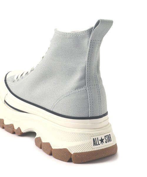 AVIREX(アヴィレックス)の「《CONVERSE/コンバース》CONVERSE ALL STAR (R) TREKWAVE HI / コンバース オールスター (R) トレックウエーブHI(スニーカー・メンズ・グレー系その他3・7.5/9.5/8.5)」の6枚目の写真