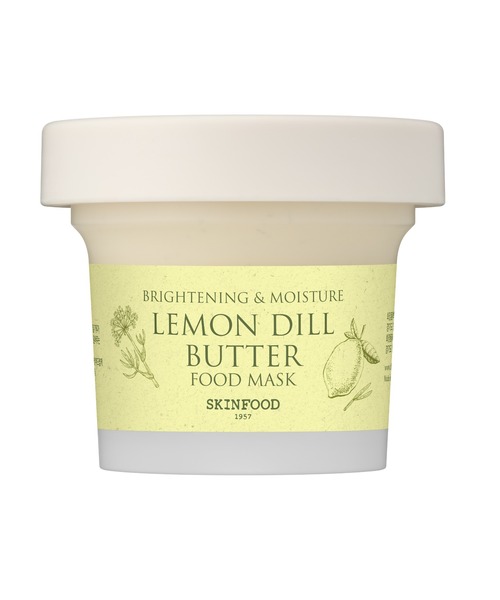 SKINFOOD（スキンフード）の「レモンディルバター フードマスク 120g（フェイススクラブ/ピーリング・レディース・その他・FREE）」の3枚目の写真