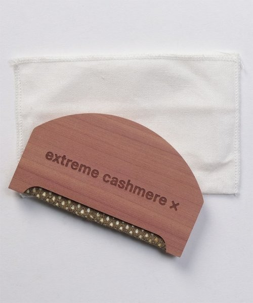 【extreme cashmere(エクストリームカシミヤ)】 OPERA GLOVES（手袋）｜extreme cashmere（エクストリーム カシミヤ）