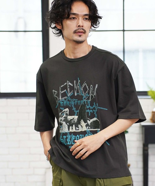 清 KIYOSHI サイン入りTシャツ - メルカリ