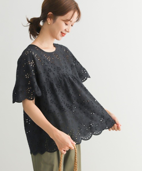 URBAN RESEARCH DOORS（アーバンリサーチドアーズ）の「アイレット