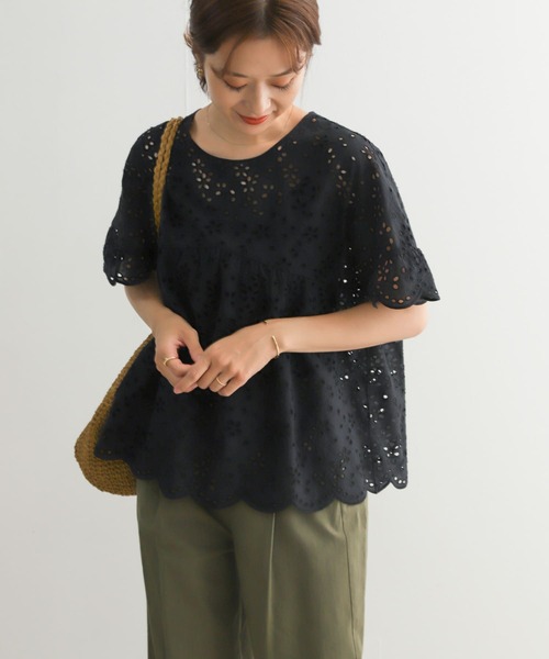 URBAN RESEARCH DOORS（アーバンリサーチドアーズ）の「アイレット