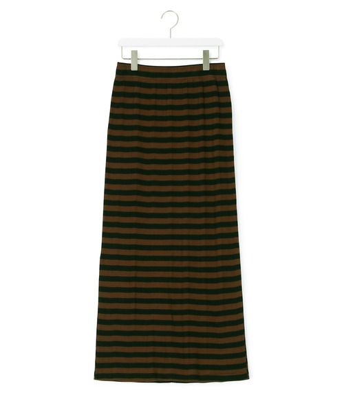 MILLER(ミラー)の「【MILLER for ADAM ET ROPE'】別注 SKIRT(スカート・レディース・ブラウン/ブラック・FREE)」の18枚目の写真