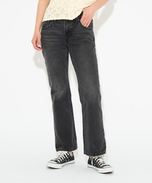 LEVI'S リーバイス デニムパンツ 黒系(デニム) 3801725E0001 Levi's(リーバイス) 別注 517 TM BLACK L29（デニムパンツ