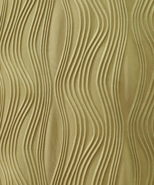 Chez toi（シェトワ）の「カットジャガードナロースカート（スカート・レディース・イエロー/ブラック/モカ・FREE）」の11枚目の写真