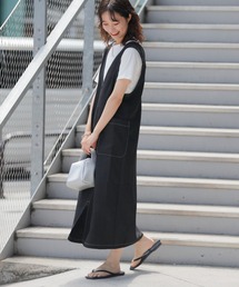 CIAOPANIC TYPY（チャオパニックティピー）の「サロペットスカート