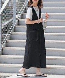 CIAOPANIC TYPY（チャオパニックティピー）の「サロペット