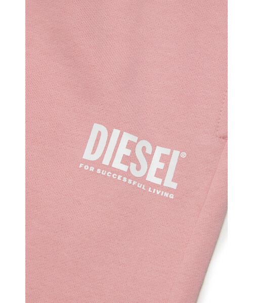 DIESEL(ディーゼル)の「キッズ スウェットパンツ ロゴ(スウェットパンツ・キッズ・ブルー/ブラック/グリーン/レッド/ライトグレー/ピンク・10Y/6Y/8Y/12Y/14Y/16Y/4Y)」の12枚目の写真