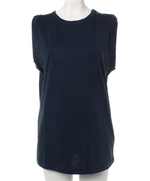 MOUSSY | ROLL-UP SLEEVE T(タンクトップ)