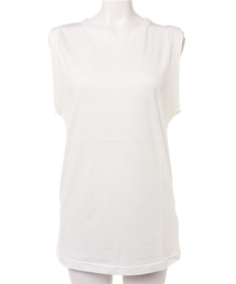 MOUSSY | ROLL-UP SLEEVE T(タンクトップ)