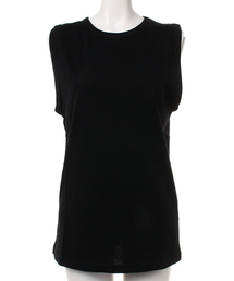 MOUSSY | ROLL-UP SLEEVE T(タンクトップ)