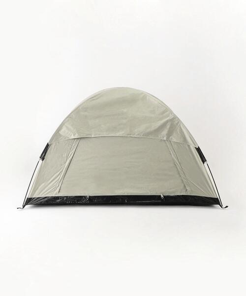 coen(コーエン)の「コンパクトピクニックテント(アウトドアグッズ・メンズ・ベージュ・FREE)」の3枚目の写真