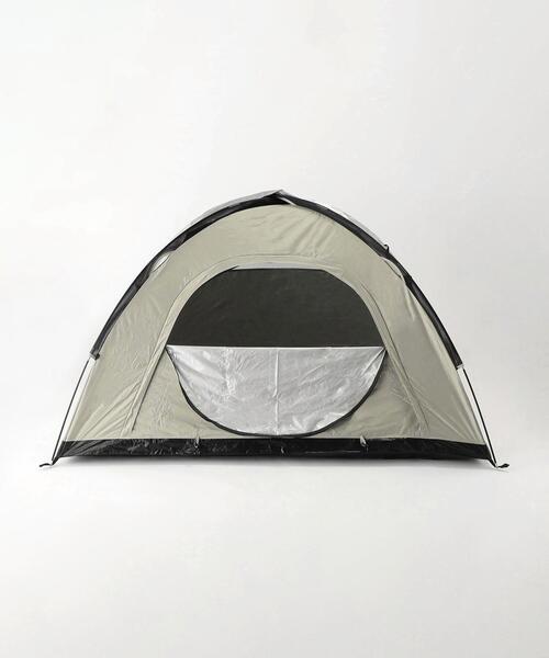 coen(コーエン)の「コンパクトピクニックテント(アウトドアグッズ・メンズ・ベージュ・FREE)」の6枚目の写真