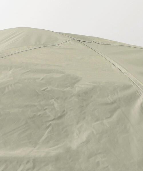 coen(コーエン)の「コンパクトピクニックテント(アウトドアグッズ・メンズ・ベージュ・FREE)」の8枚目の写真