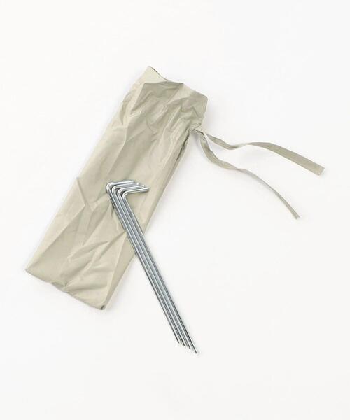 coen(コーエン)の「コンパクトピクニックテント(アウトドアグッズ・メンズ・ベージュ・FREE)」の11枚目の写真