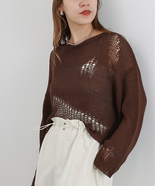 COLONY 2139（コロニートゥーワンスリーナイン）の「ダメージ透かし