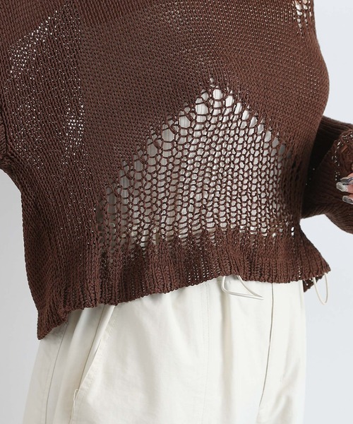 COLONY 2139（コロニートゥーワンスリーナイン）の「ダメージ透かし