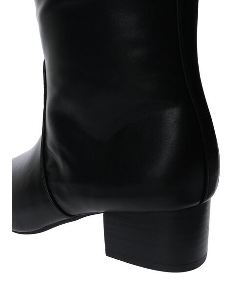 Te chichi（テチチ）の「ミドルヒールロングブーツ（ブーツ・レディース・ブラック・38/37）」の9枚目の写真