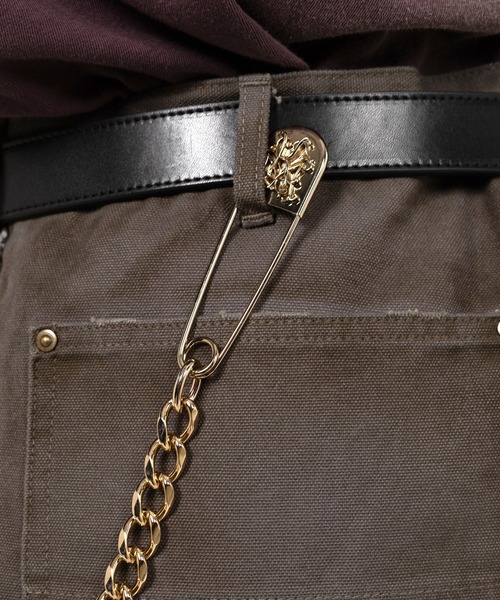 KAMIYA ウォレットチェーン KAMIYA - ”KMY ” Wallet Chain - カミヤウォレットチェーン