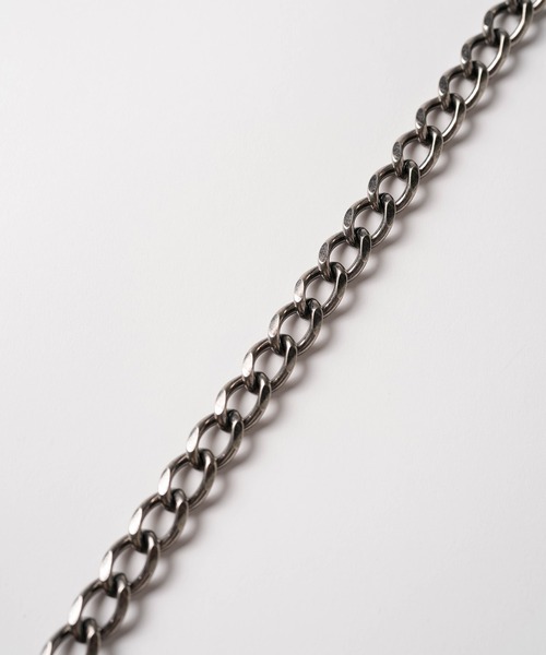 KAMIYA カミヤ Wallet Chain SILVERウォレットチェーン KAMIYA Wallet Chain （SILVER） - Osaka / Kyoto Stores, Ship