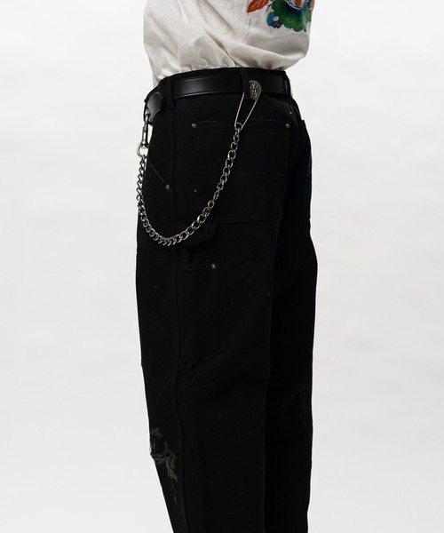 KAMIYA カミヤ ウォレットチェーン 63cm KAMIYA カミヤ Wallet Chain SILVERウォレットチェーン KAMIYA