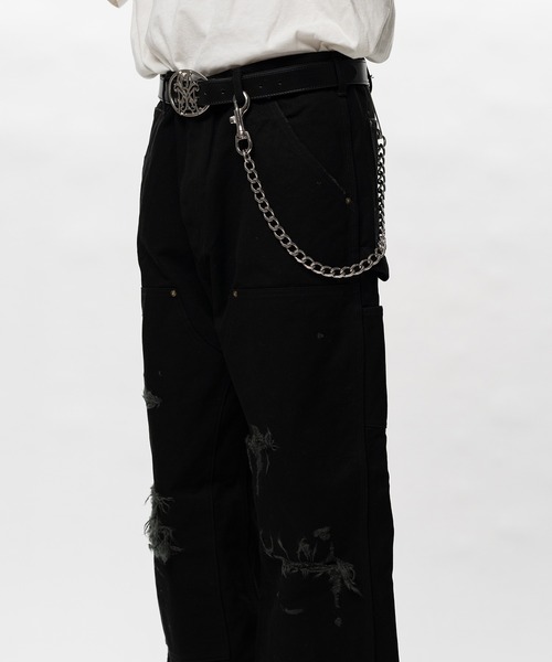 KAMIYA（カミヤ）の「Wallet Chain（ウォレットチェーン・メンズ・シルバー/ゴールド/ブラック・FREE）」の13枚目の写真