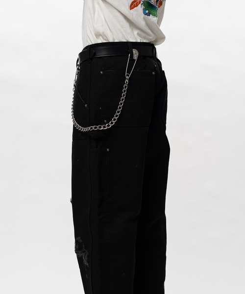 KAMIYA（カミヤ）の「Wallet Chain（ウォレットチェーン・メンズ・シルバー/ゴールド/ブラック・FREE）」の14枚目の写真