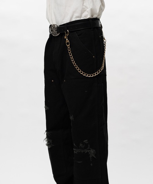 KAMIYA（カミヤ）の「Wallet Chain（ウォレットチェーン・メンズ・シルバー/ゴールド/ブラック・FREE）」の21枚目の写真