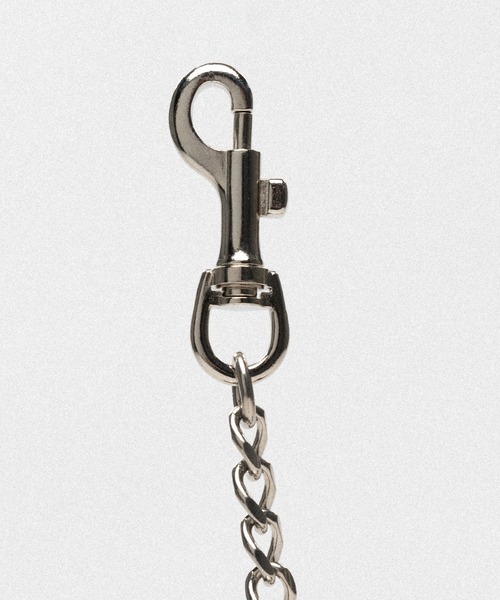 KAMIYA カミヤ Wallet Chain ウォレットチェーン Wallet Chain（ウォレットチェーン）｜KAMIYA（カミヤ）のファッション