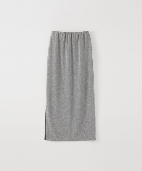 CITEN（シテン）の「＜CITEN＞ラメ ナロー スカート（スカート・レディース・シルバー/ブラック/ライトブルー・FREE）」の20枚目の写真