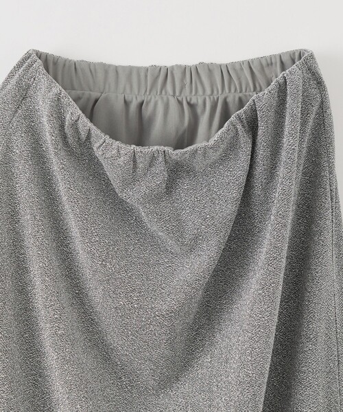 CITEN（シテン）の「＜CITEN＞ラメ ナロー スカート（スカート・レディース・シルバー/ブラック/ライトブルー・FREE）」の21枚目の写真