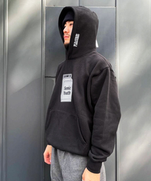 PLEASURES | 【PLEASURES × SONIC YOUTH】WASHING MACHINE HOODIE(パーカー)