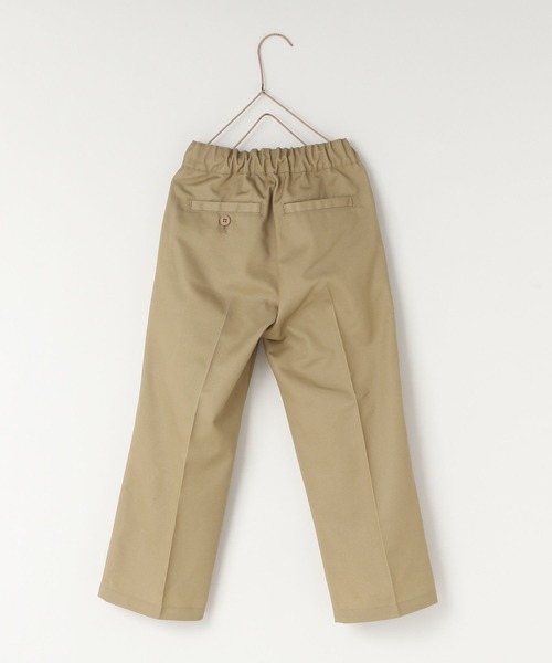 LOWRYS FARM（ローリーズファーム）の「チノストレートパンツ　966708（チノパンツ・キッズ・ブルー/ネイビー/ベージュ・150cm/140cm/130cm/120cm/110cm）」の20枚目の写真