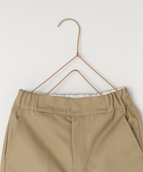 LOWRYS FARM（ローリーズファーム）の「チノストレートパンツ　966708（チノパンツ・キッズ・ブルー/ネイビー/ベージュ・150cm/140cm/130cm/120cm/110cm）」の21枚目の写真