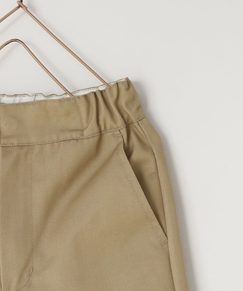 LOWRYS FARM（ローリーズファーム）の「チノストレートパンツ　966708（チノパンツ・キッズ・ブルー/ネイビー/ベージュ・150cm/140cm/130cm/120cm/110cm）」の22枚目の写真