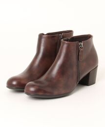 ECCO（エコー）の「エコー ウィメンズ 本革 アンクルブーツ シェイプ 35 M（ブーツ）」