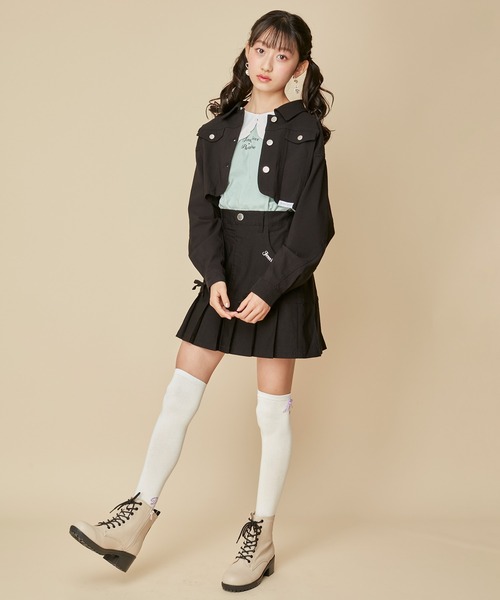 JENNI love（ジェニィラブ）の「【セットアップ対応】【ストレッチ素材