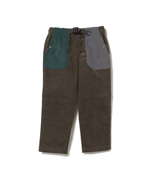 BEAMS mini（ビームスミニ）の「BEAMS mini / アウトドア コーデュロイパンツ 23FW（90～150cm）（その他パンツ・キッズ・チャコールグレー/ライトブラウン・130/120/110/100/90/140/150）」の9枚目の写真