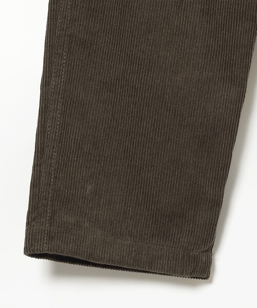 BEAMS mini（ビームスミニ）の「BEAMS mini / アウトドア コーデュロイパンツ 23FW（90～150cm）（その他パンツ・キッズ・チャコールグレー/ライトブラウン・130/120/110/100/90/140/150）」の11枚目の写真