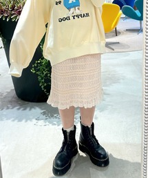 Alley by w closet | 【Alley】フリルスカート(スカート)