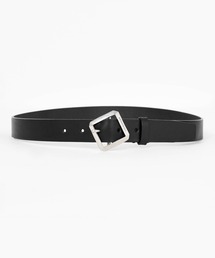 新品 LAD MUSICIAN ベルト レザー メゾン ato lui’s Y3 LAD MUSICIAN（ラッドミュージシャン）の「BELT（ベルト）」 - WEAR