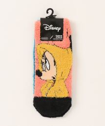 【 Disney 】 もっこもこ靴下