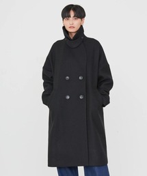 AMERICAN HOLIC | 【匠】ドロップショルダーチェスターBIGコート(チェスターコート)